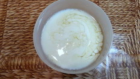 канапе с крабовым маршмеллоу