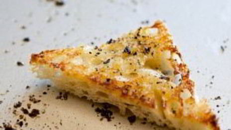 канапе с помидорами