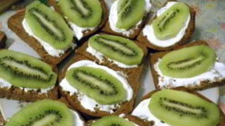 канапе с селедкой и картошкой