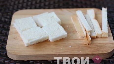 канапе с сыром и дыней