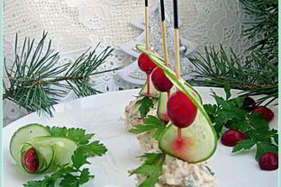 Канапе Забава