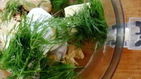 огуречные канапе