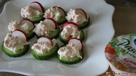 овощные канапе девичьи посиделки