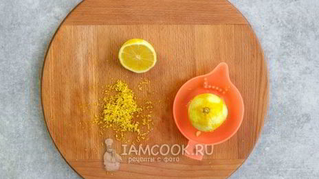 капрезе с клубникой