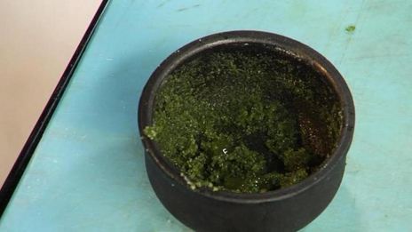 карпаччо из ананаса