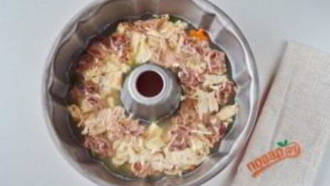 домашний холодец из говядины и курицы