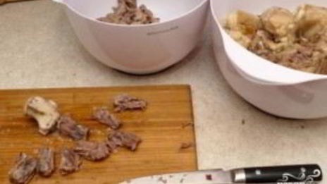 холодец балет