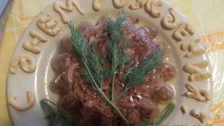 Холодец для любимого мужа