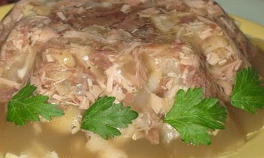 Рецепт холодец домашний в мультиварке