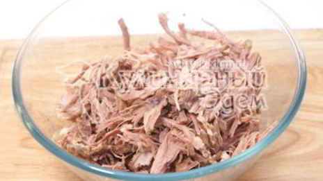 холодец домашний