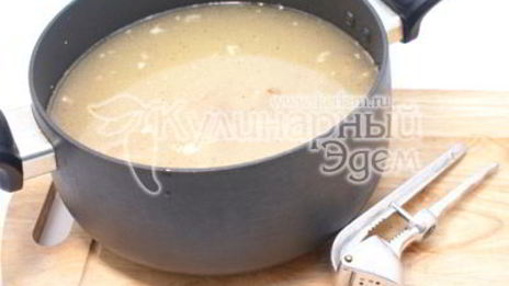 холодец домашний