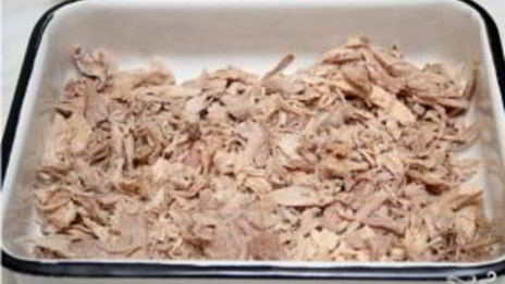 холодец из домашней курицы