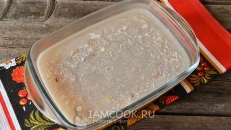 холодец из говядины и курицы