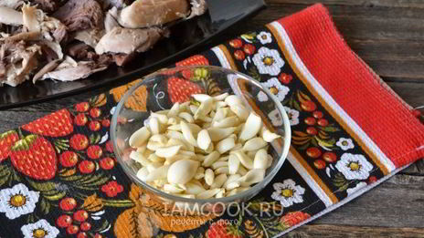 холодец из говядины и курицы