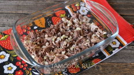 холодец из говядины и курицы