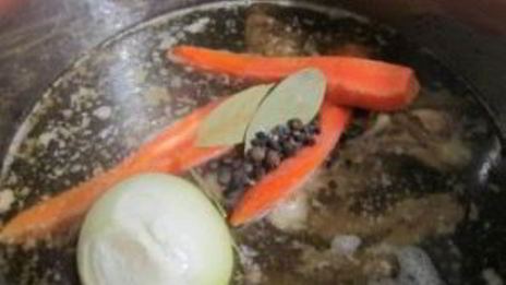 холодец из индейки в мультиварке редмонд