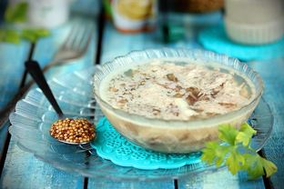 Холодец из индейки в мультиварке