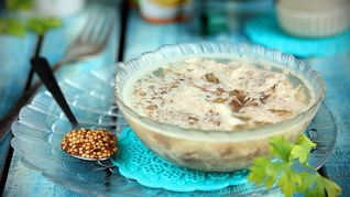 Холодец из индейки в мультиварке