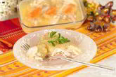 Холодец из куриной грудки с желатином