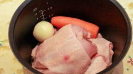 холодец из куриной грудки с желатином