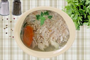 Холодец из куриных лапок