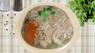 Холодец из куриных лапок