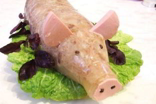 Холодец из курицы в бутылке