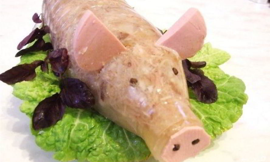 Рецепт холодец из курицы в бутылке