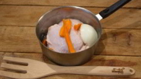 холодец из курицы