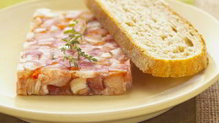 Холодец из курятины с желатином