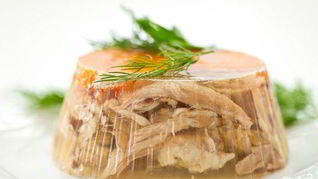 Холодец из окорочков