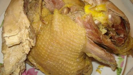 холодец из петуха