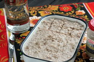 Холодец из рульки в мультиварке