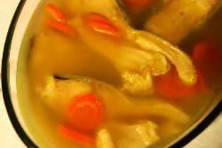 Холодец из рыбы