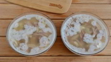 холодец из свинины и говядины