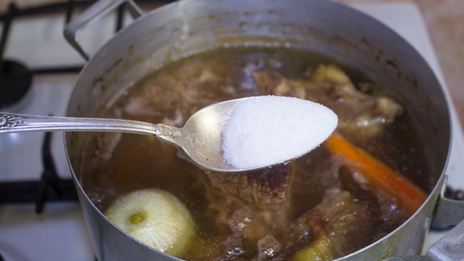 холодец из свиных ножек и говядины