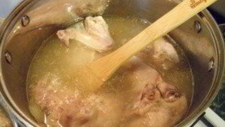 холодец из свиных ножек