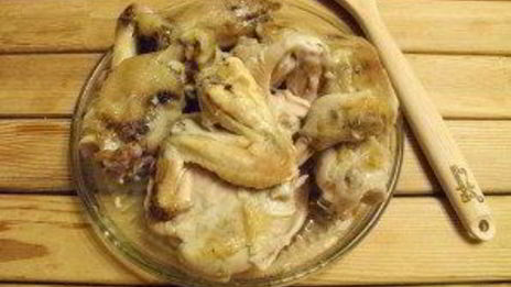 холодец из свиных ножек