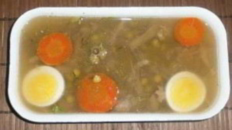 холодец из утки