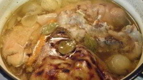 холодец классический