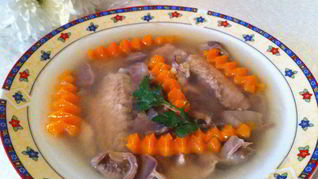 Холодец куриный