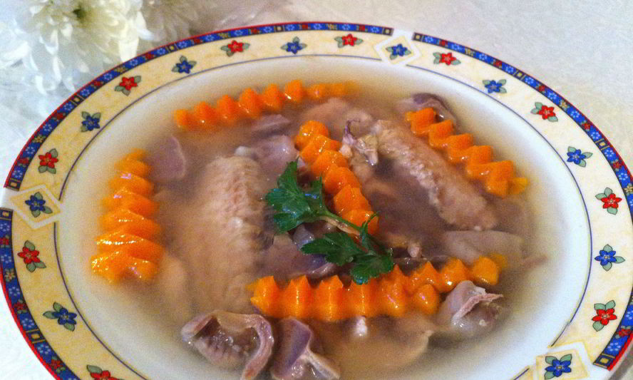 Рецепт холодец куриный