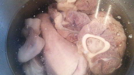 холодец по-наследству