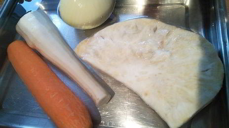 холодец по-наследству