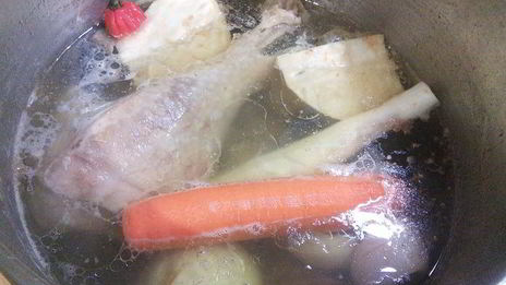 холодец по-наследству