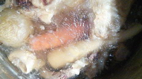 холодец по-наследству