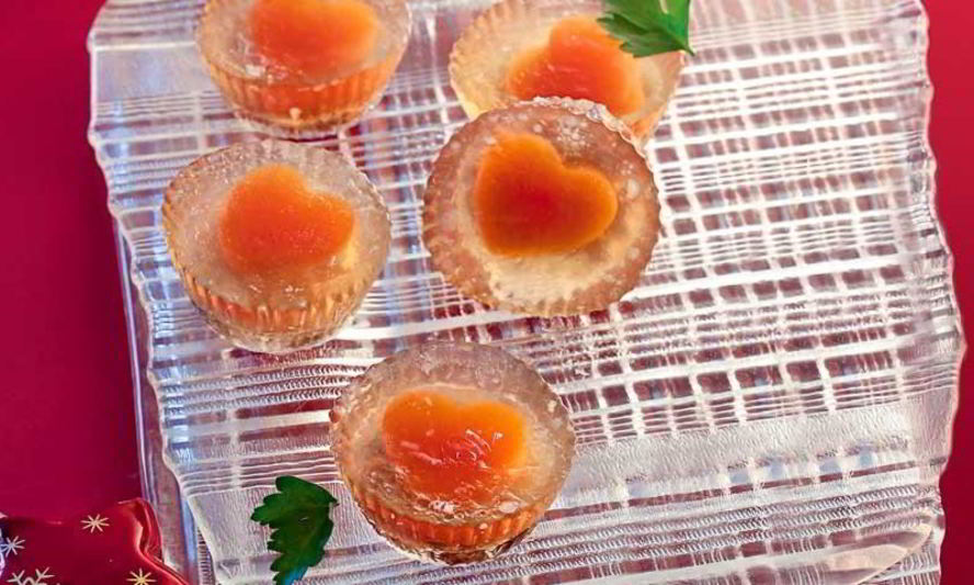 Рецепт холодец с кровавой мэри