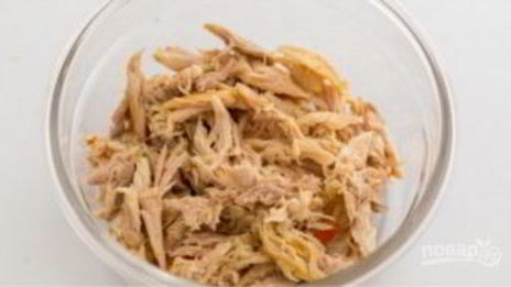 холодец с курицей