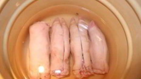 холодец со свинины