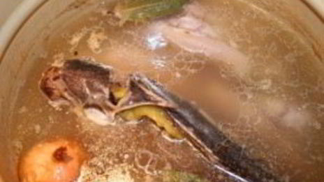 холодец со свинины